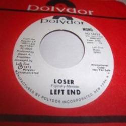 Left End : Loser - It's Over